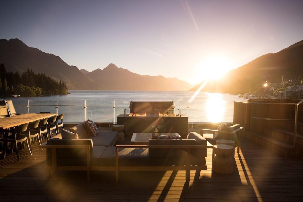 Eichardt'S Private Hotel Queenstown Zewnętrze zdjęcie