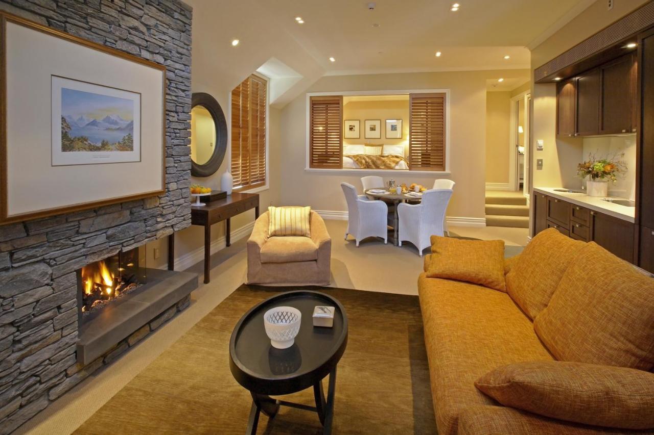 Eichardt'S Private Hotel Queenstown Zewnętrze zdjęcie