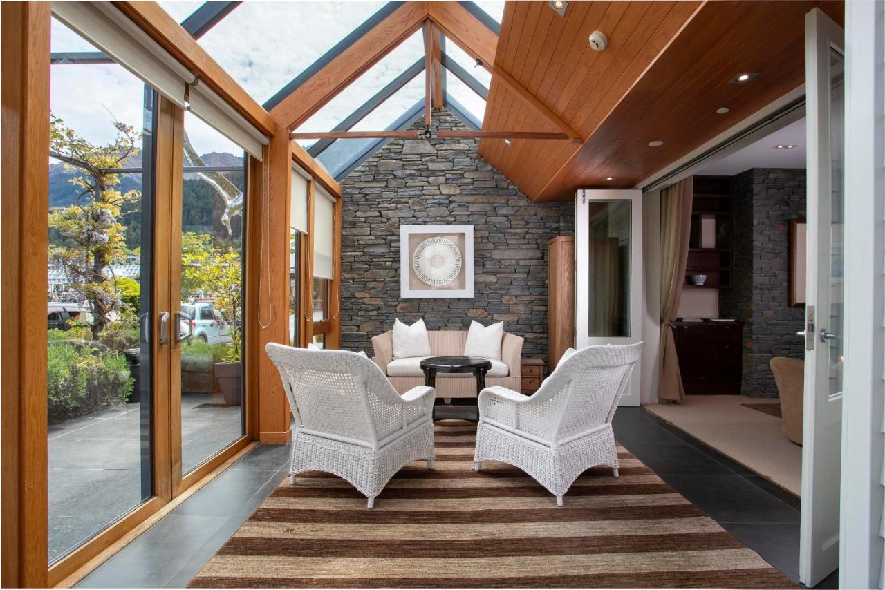 Eichardt'S Private Hotel Queenstown Zewnętrze zdjęcie
