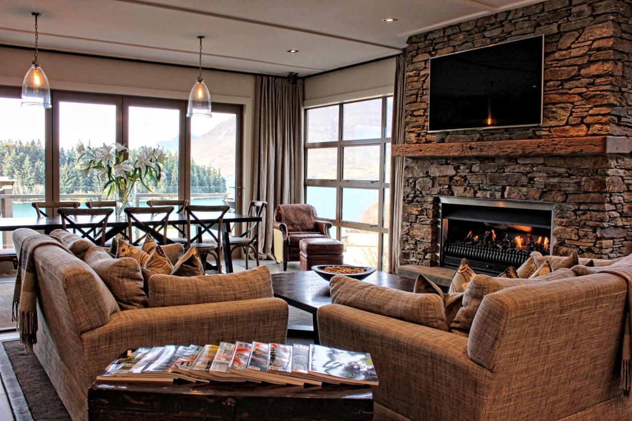 Eichardt'S Private Hotel Queenstown Zewnętrze zdjęcie