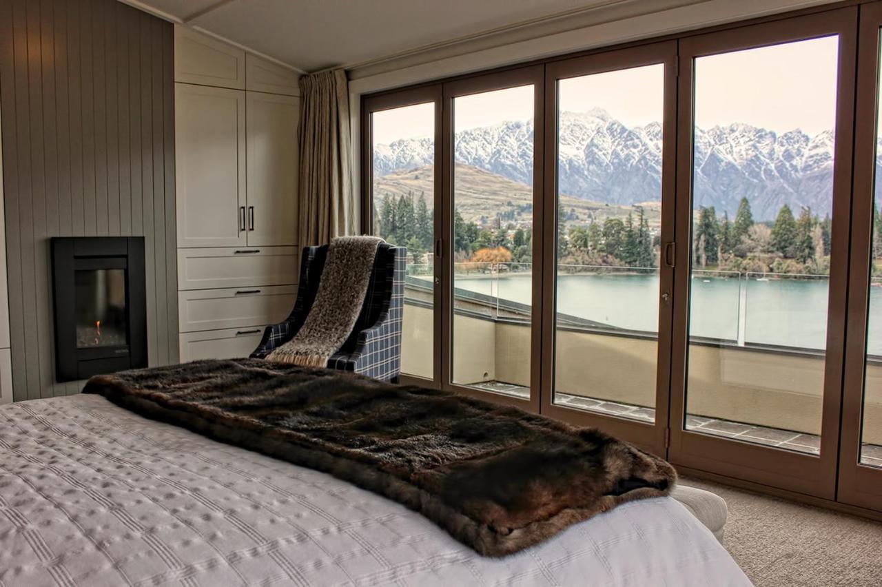 Eichardt'S Private Hotel Queenstown Zewnętrze zdjęcie