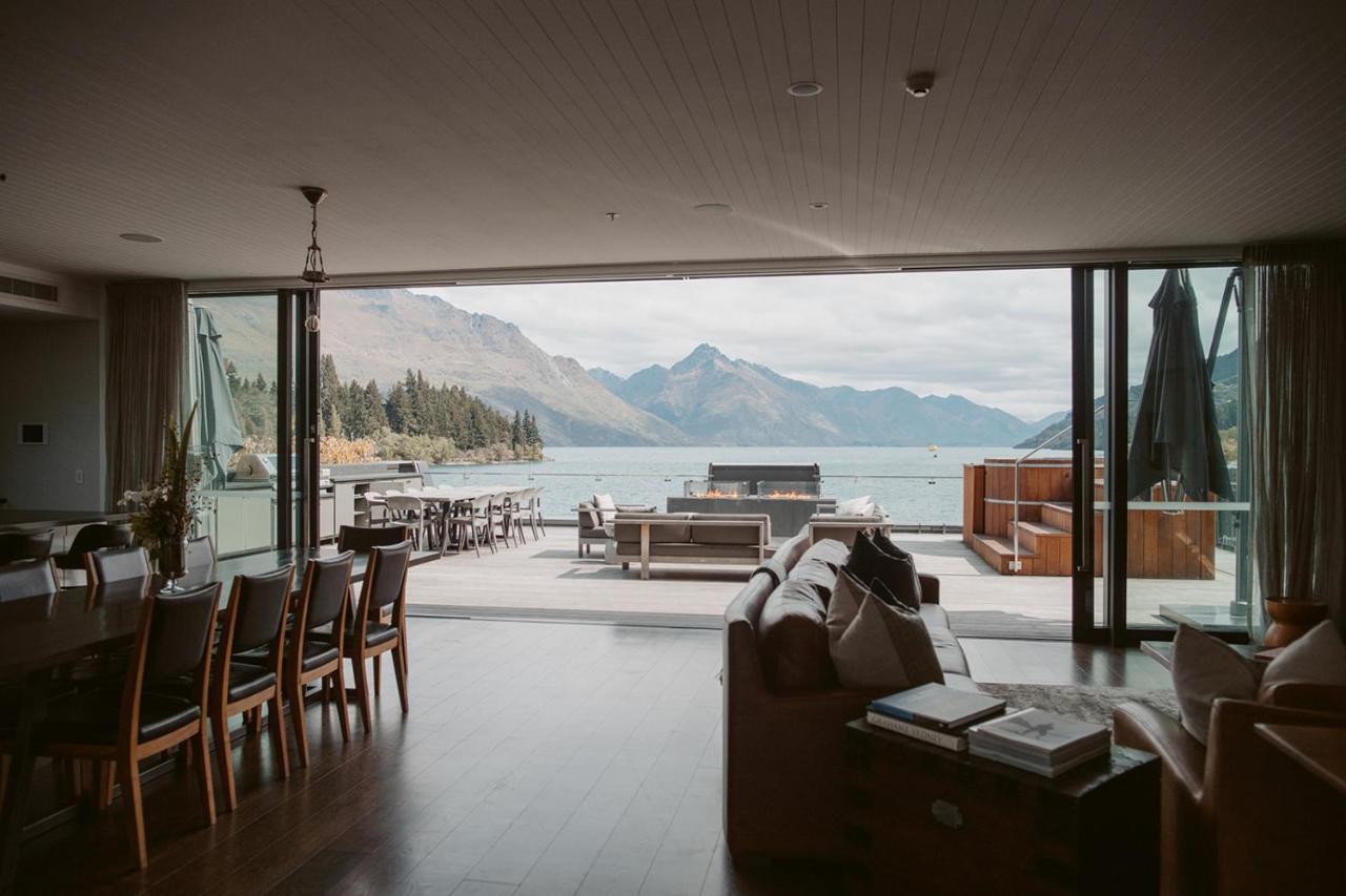 Eichardt'S Private Hotel Queenstown Zewnętrze zdjęcie
