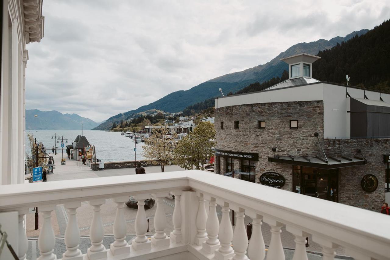 Eichardt'S Private Hotel Queenstown Zewnętrze zdjęcie