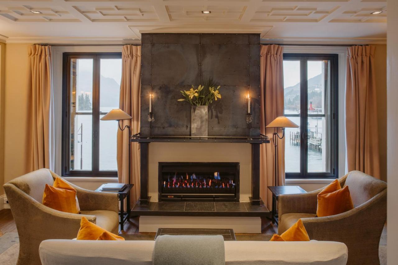Eichardt'S Private Hotel Queenstown Zewnętrze zdjęcie