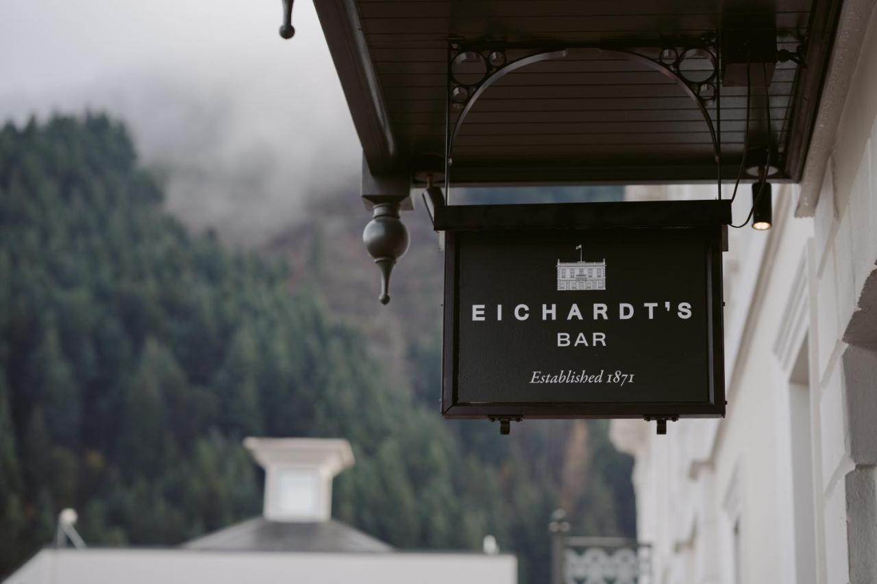 Eichardt'S Private Hotel Queenstown Zewnętrze zdjęcie