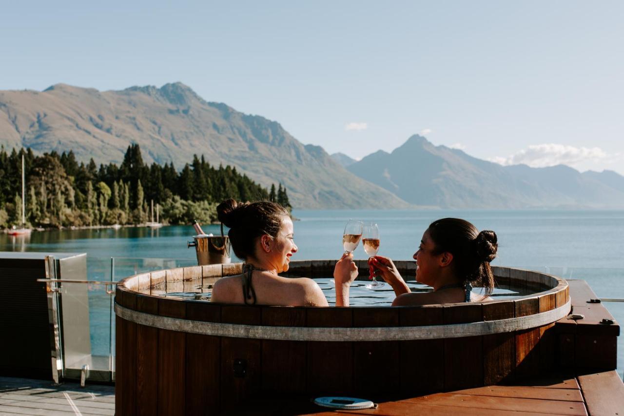 Eichardt'S Private Hotel Queenstown Zewnętrze zdjęcie