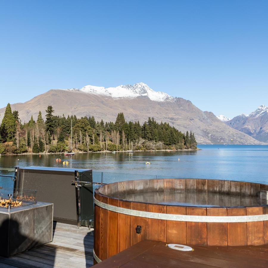 Eichardt'S Private Hotel Queenstown Zewnętrze zdjęcie
