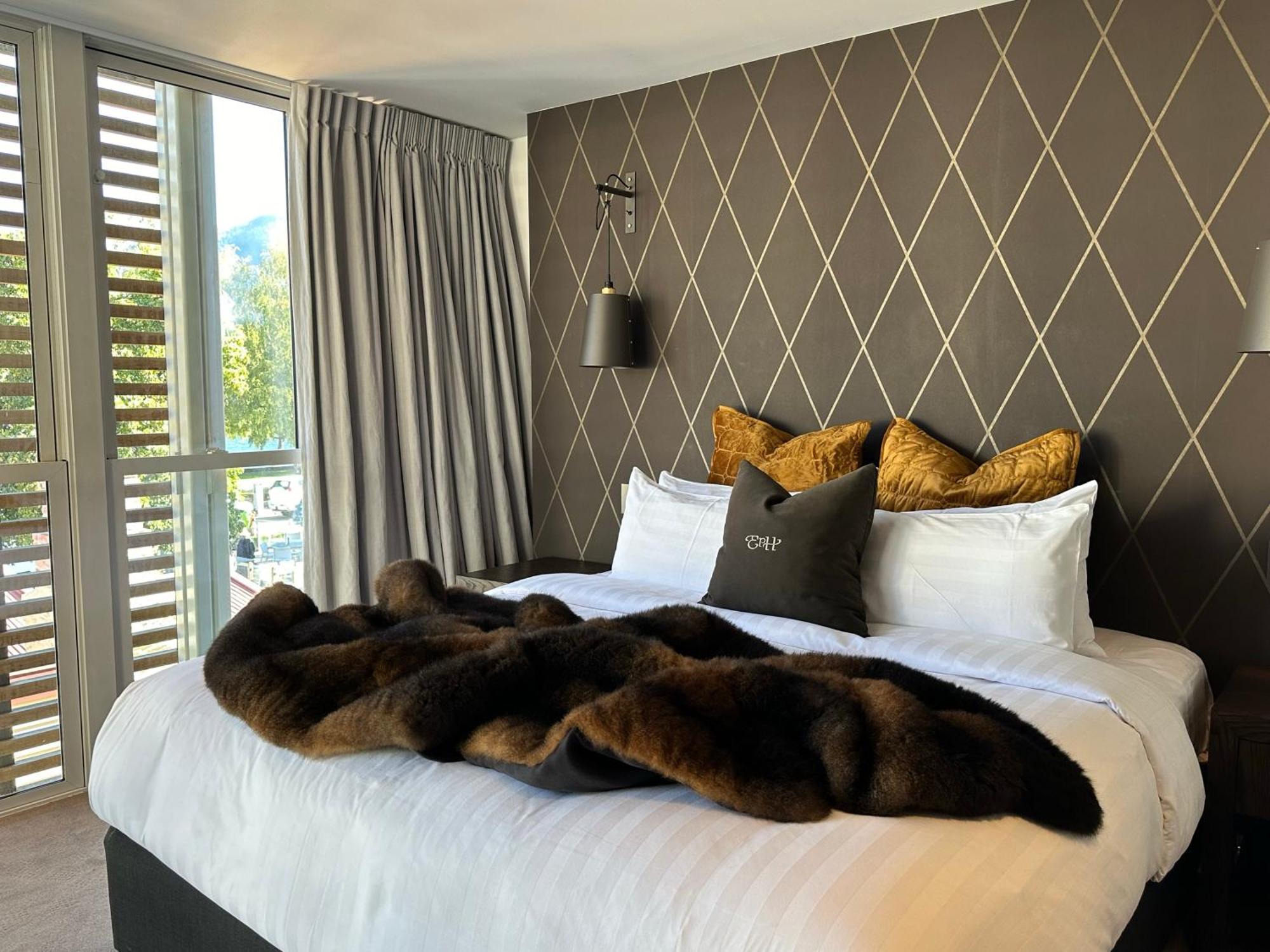 Eichardt'S Private Hotel Queenstown Zewnętrze zdjęcie