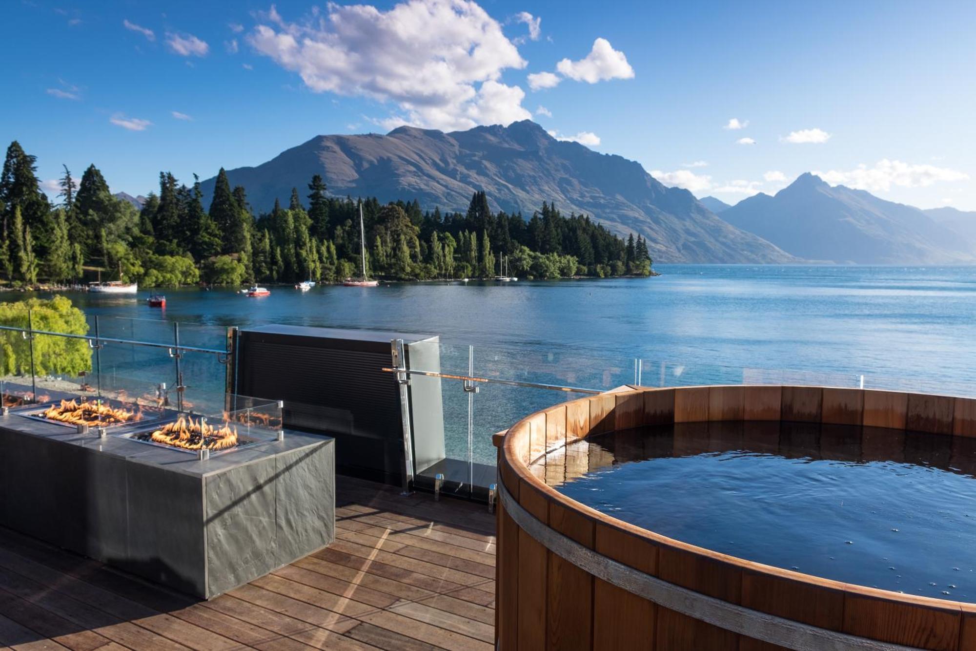 Eichardt'S Private Hotel Queenstown Zewnętrze zdjęcie
