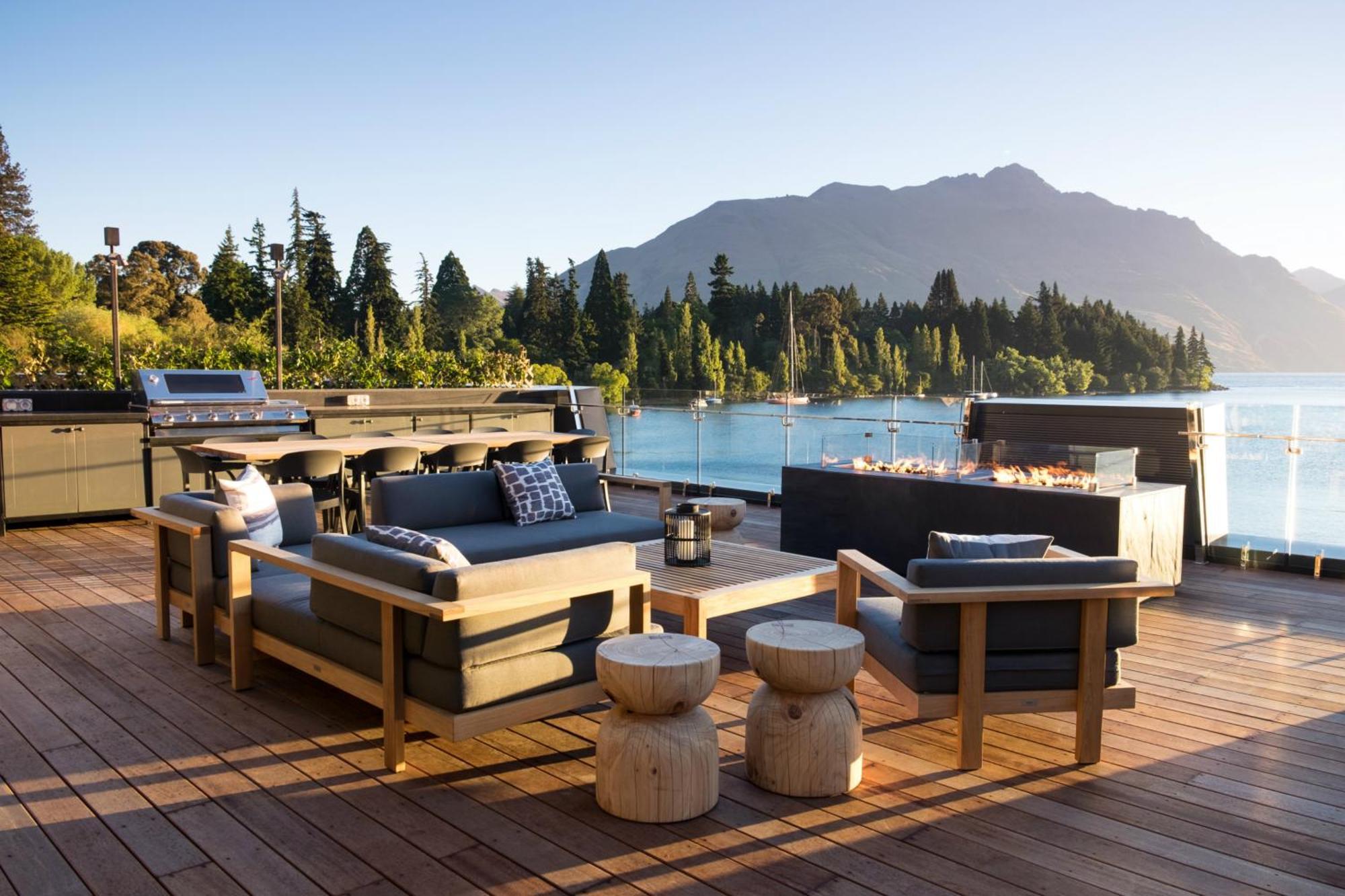 Eichardt'S Private Hotel Queenstown Zewnętrze zdjęcie