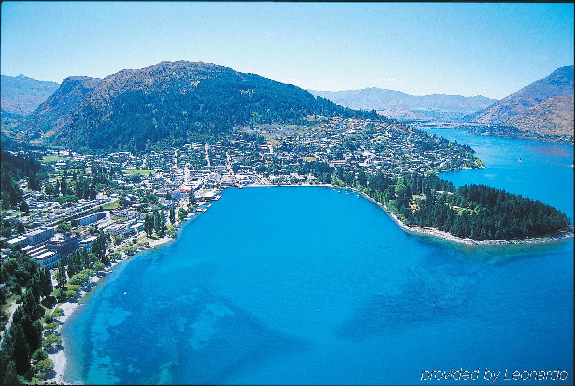 Eichardt'S Private Hotel Queenstown Zewnętrze zdjęcie