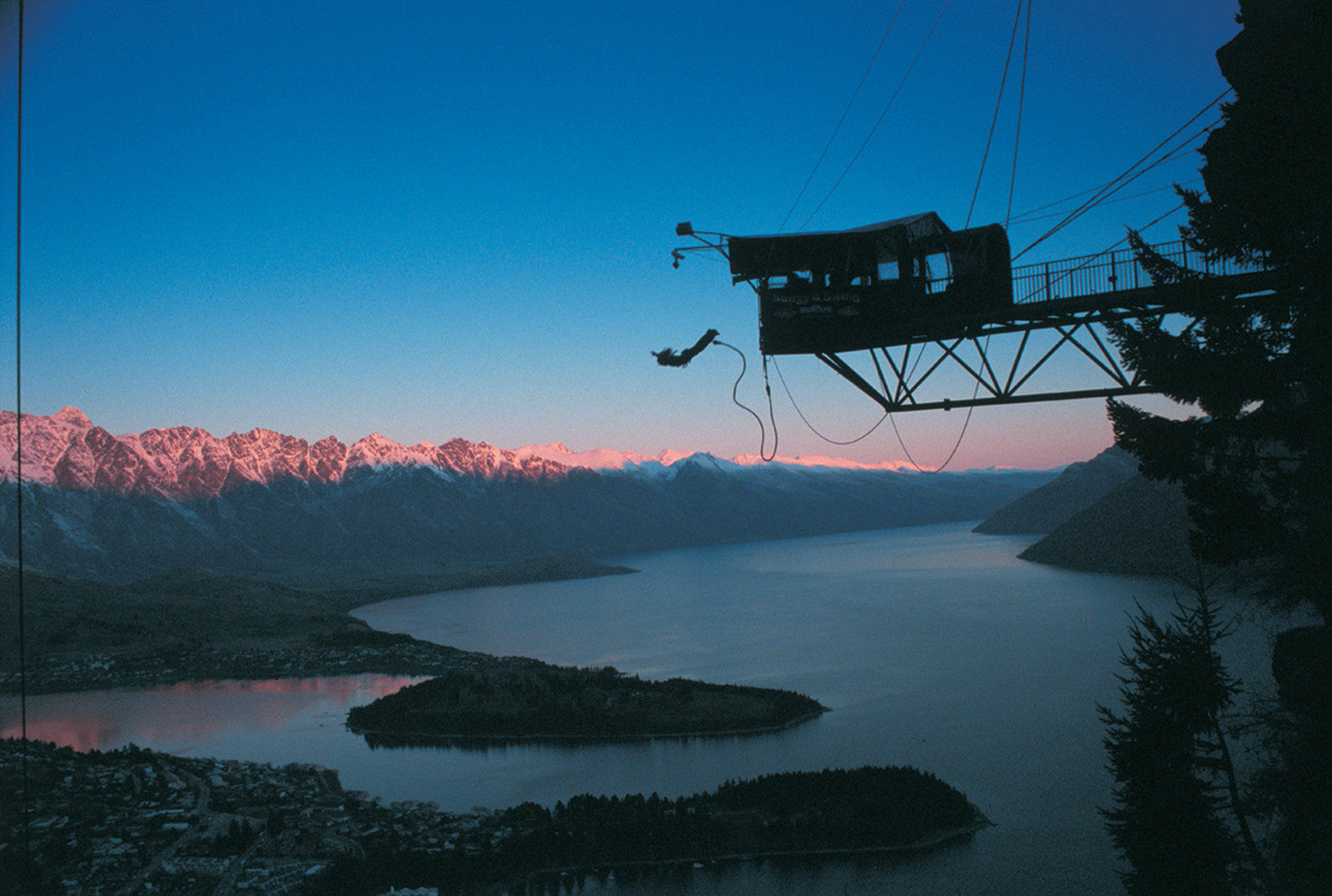 Eichardt'S Private Hotel Queenstown Udogodnienia zdjęcie