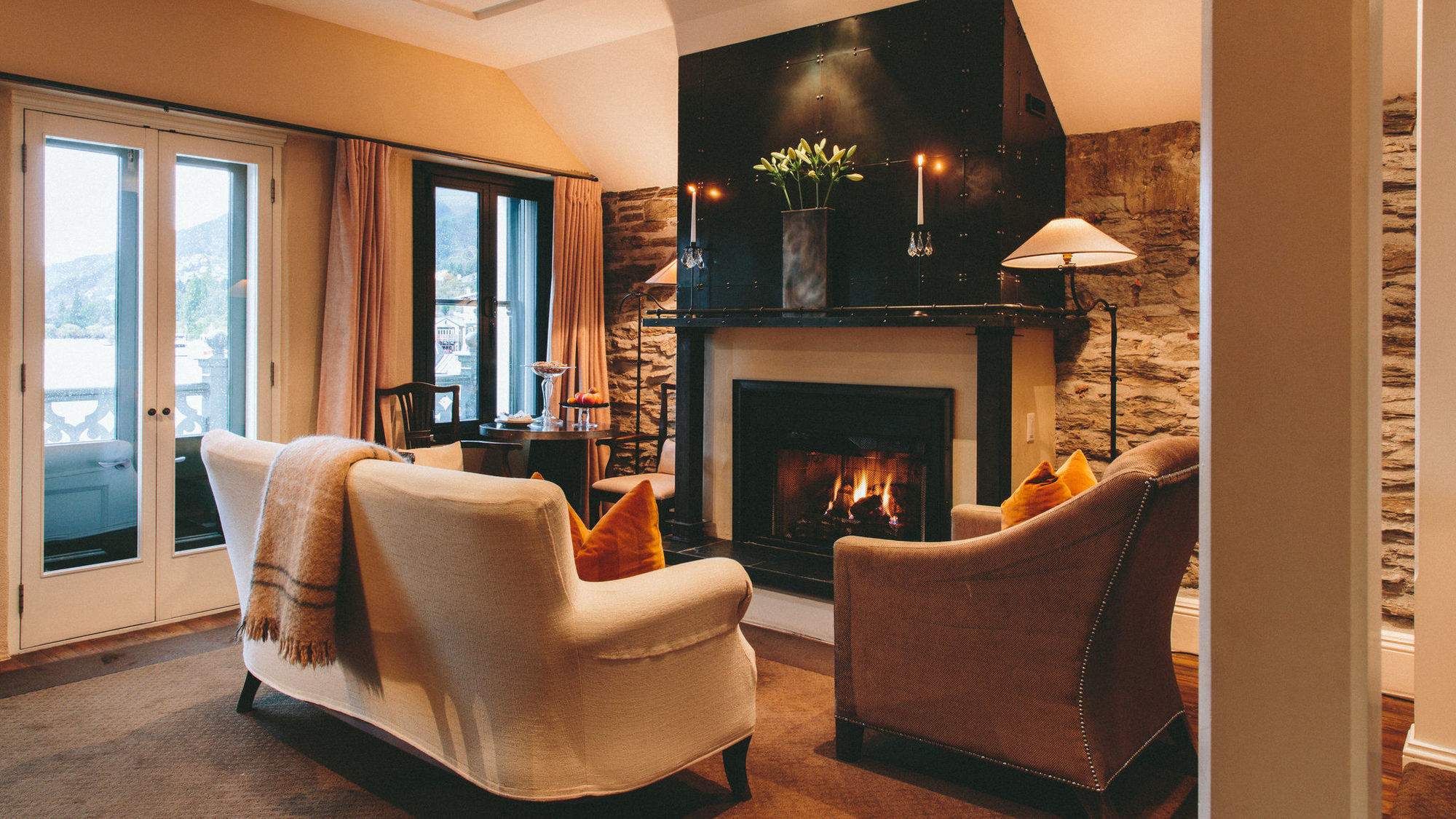 Eichardt'S Private Hotel Queenstown Zewnętrze zdjęcie