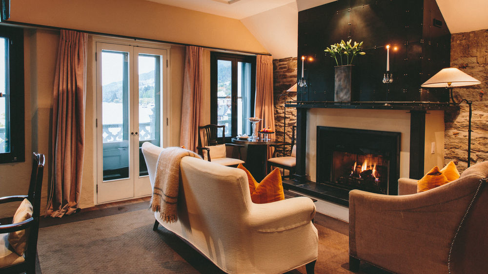 Eichardt'S Private Hotel Queenstown Zewnętrze zdjęcie