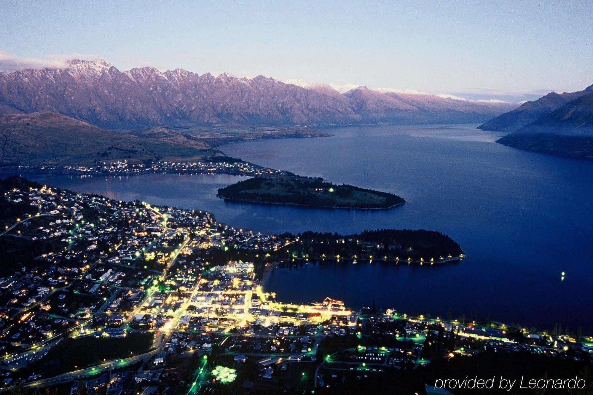 Eichardt'S Private Hotel Queenstown Zewnętrze zdjęcie