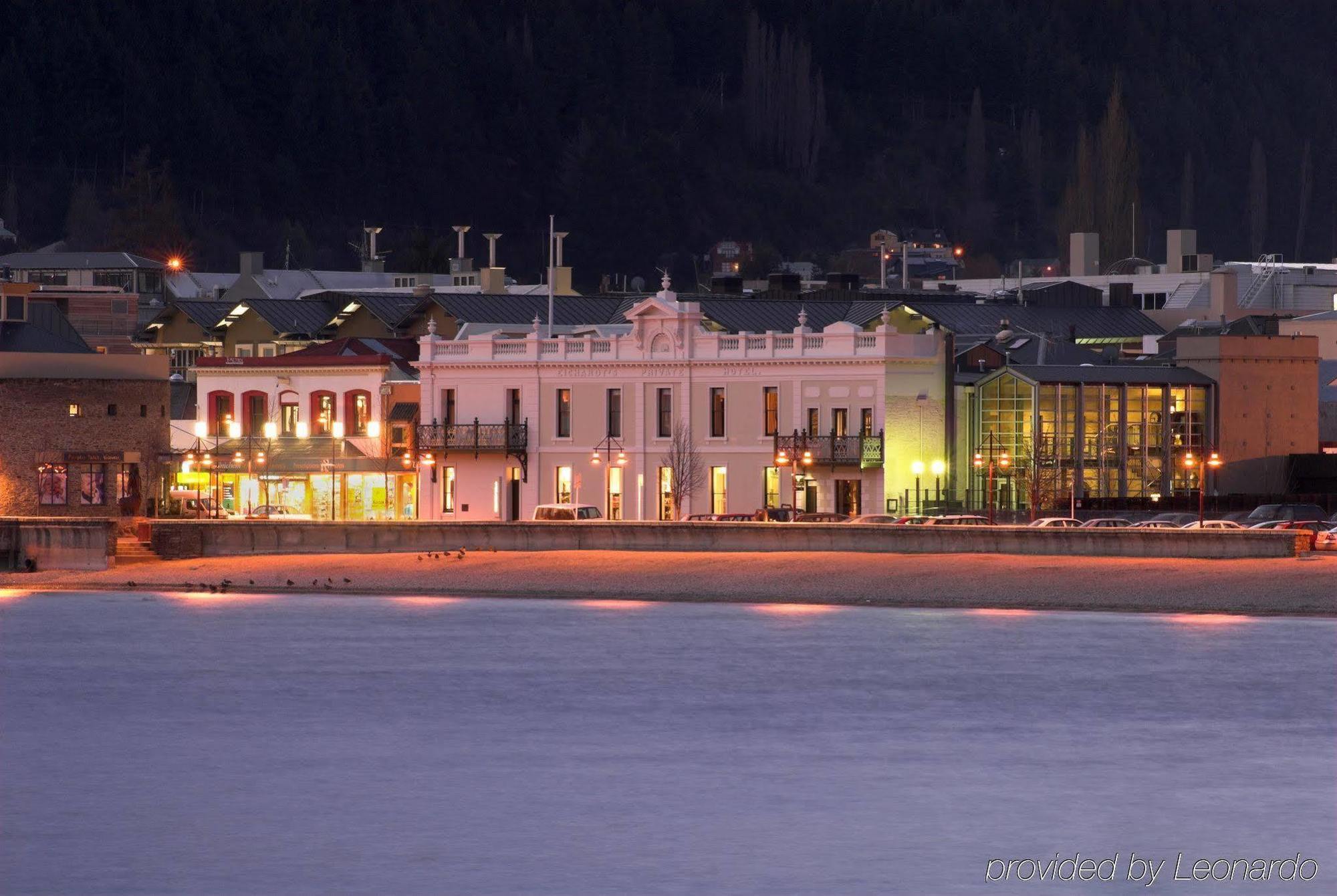 Eichardt'S Private Hotel Queenstown Zewnętrze zdjęcie