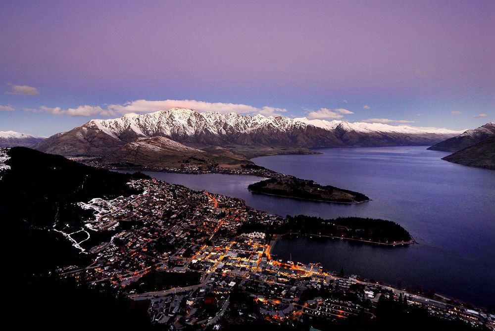 Eichardt'S Private Hotel Queenstown Zewnętrze zdjęcie
